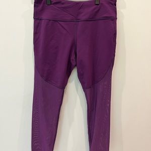 Nike Dri Fit 7/8 Length Leggings - MEDIUM